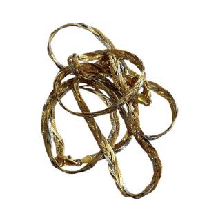 K18/Pt850ブレスレット　おまとめ